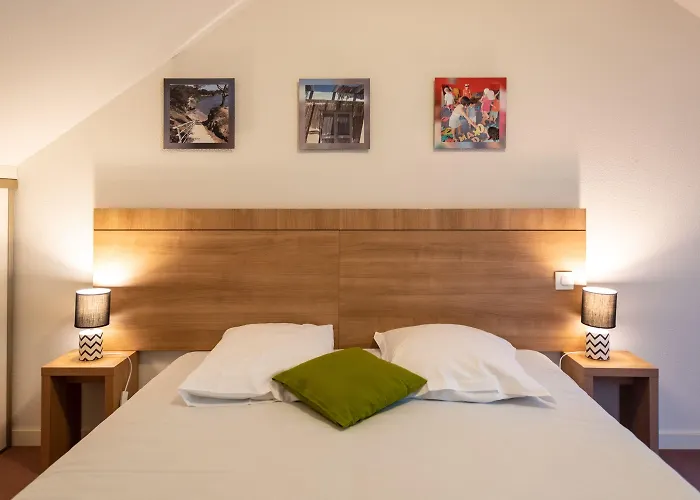 Terres De France - Le Domaine Du Golf Vakantiepark