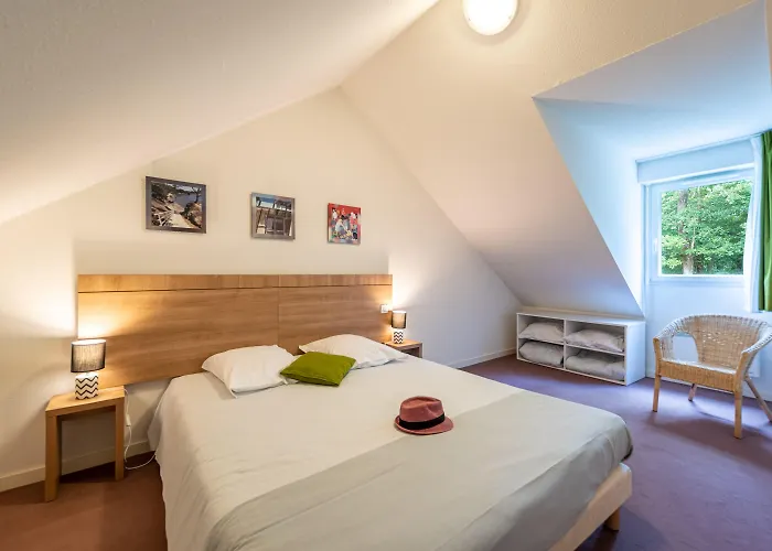 Terres De France - Le Domaine Du Golf 3*