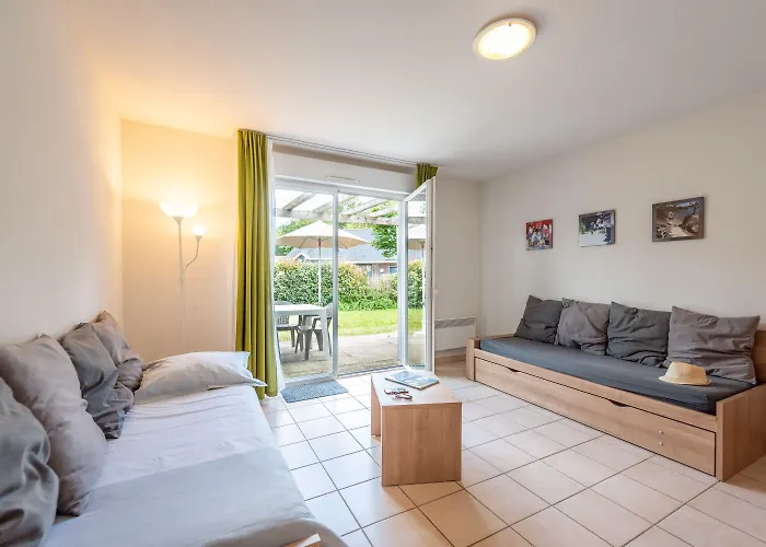 Vakantiepark Terres De France - Le Domaine Du Golf