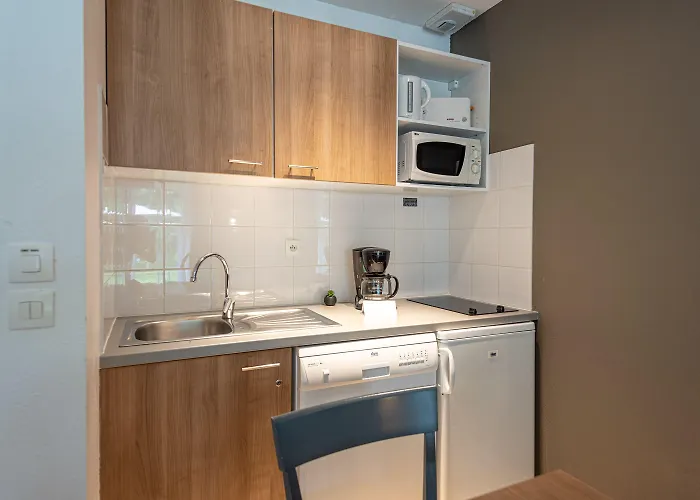 Ferienpark Terres De France - Le Domaine Du Golf Saumur