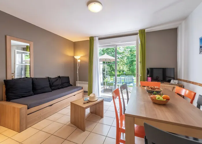 Terres De France - Le Domaine Du Golf Ferienpark 3*