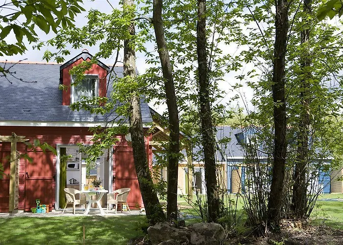 Terres De France - Le Domaine Du Golf Ferienpark