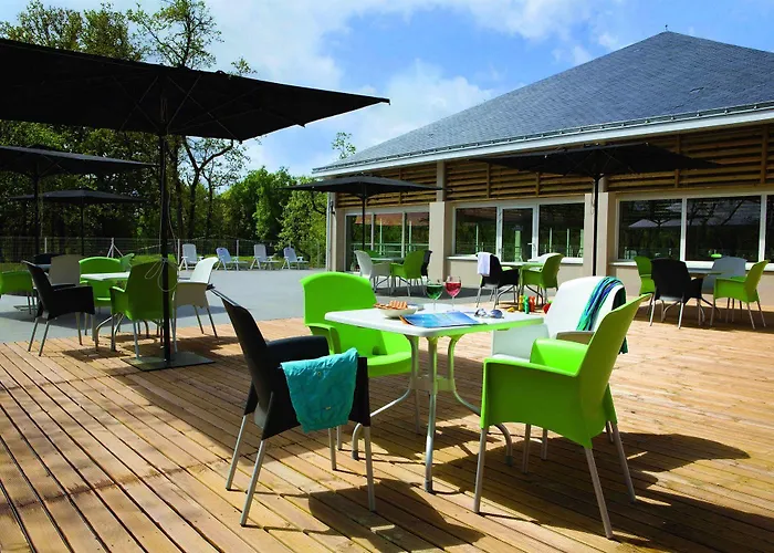 Ferienpark Terres De France - Le Domaine Du Golf