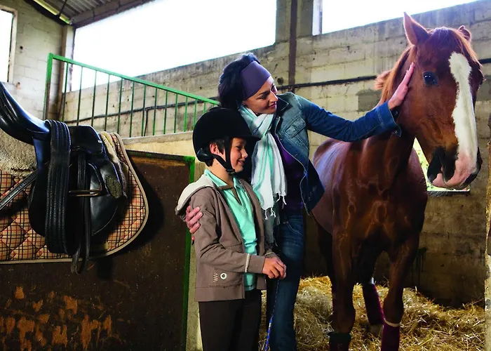Terres De France - Le Domaine Du Golf Saumur